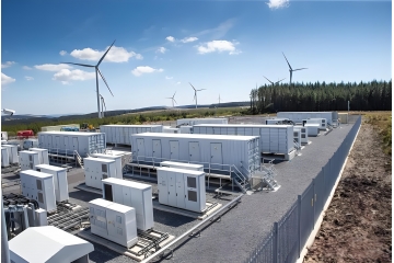 新能源風(fēng)光儲(chǔ)項(xiàng)目工程