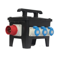 PC外殼6P分線(xiàn)箱